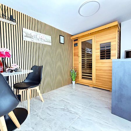 Apartment Sova Or Deluxe Room 33 Блед Екстер'єр фото